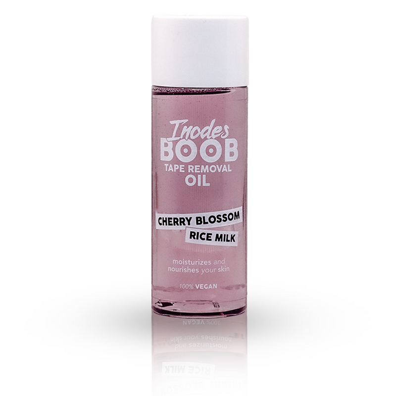 Boob Tape Removal Oil